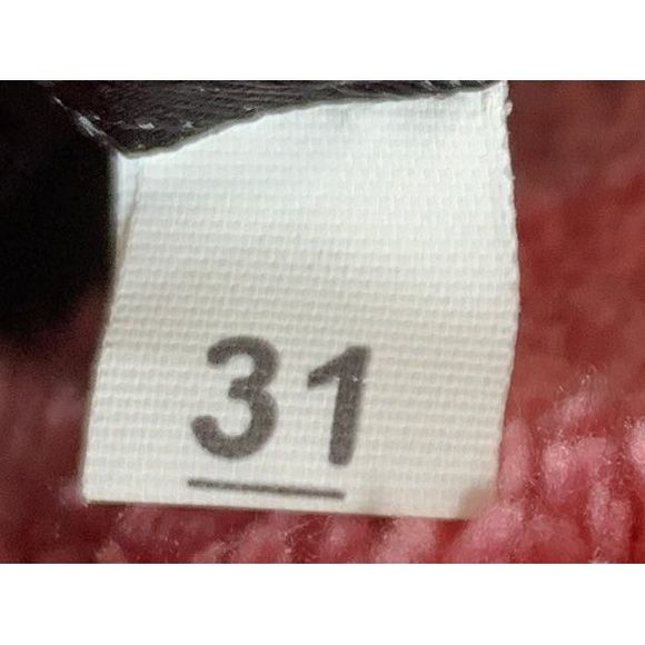 Prada Logo Tote Terry Cloth Pink - Picture 7 of 7